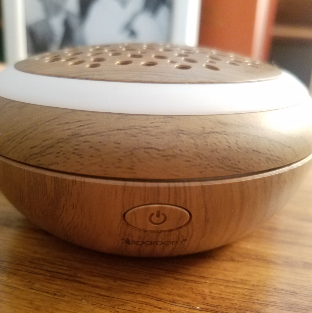 Small Portable Diffuser - Picture 4 of 8